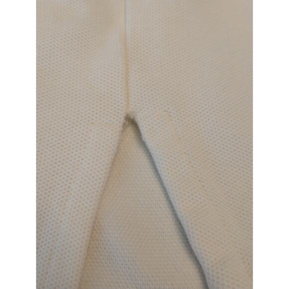 Cabela's Polartec Classic Fleece 1/4 Zip Pullover. Women's Large. White. - Picture 10 of 13